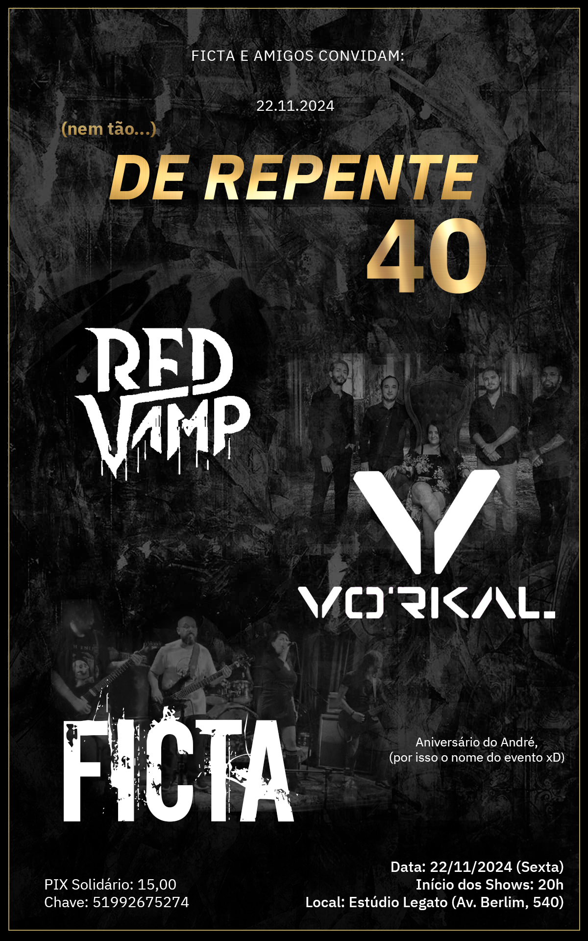 Nem Tão De Repente 40